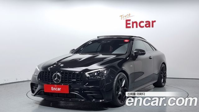 Mercedes-Benz E-Class W213