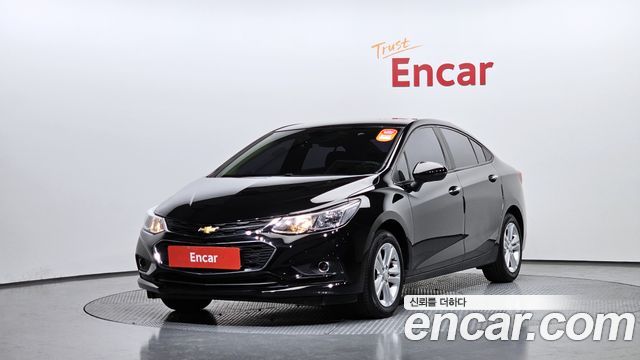 ChevroletGMDaewoo All New Cruze