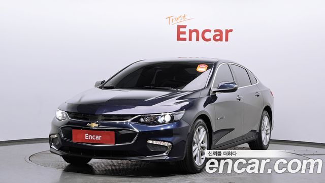 ChevroletGMDaewoo All New Malibu