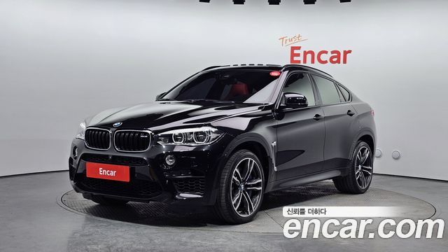 BMW X6M (F16)