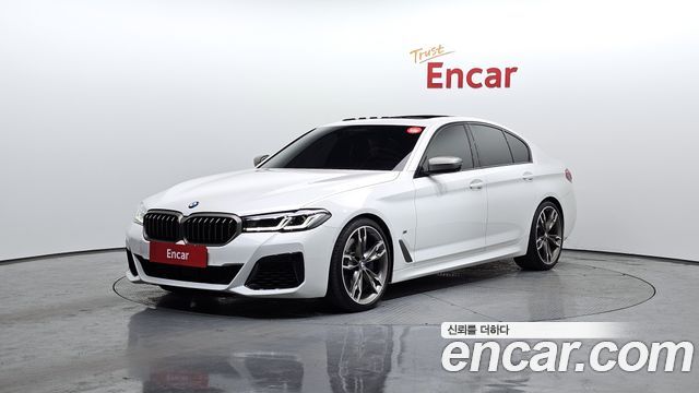 BMW 5 Series (G30)