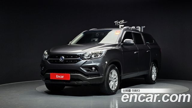 KG_Mobility_Ssangyong Rexton Sports