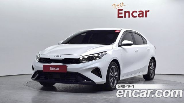 Kia The New K3 2nd Generation