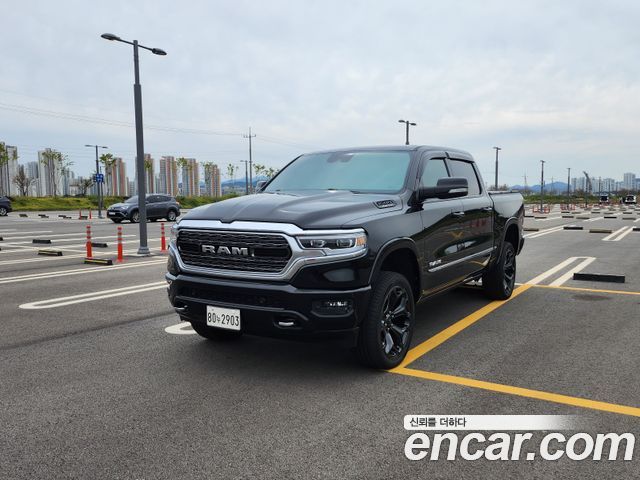 Dodge Ram Pickup