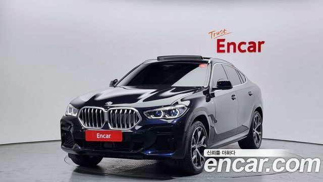 BMW X6 (G06)