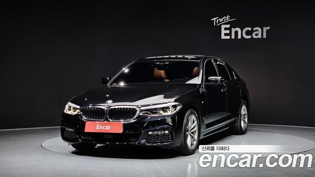 BMW 5 Series (G30)