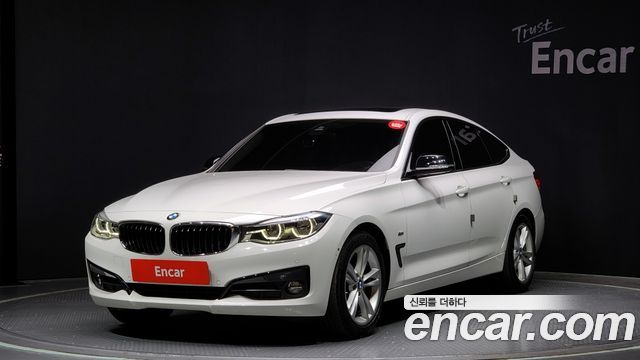 BMW 3 Series GT (F34)