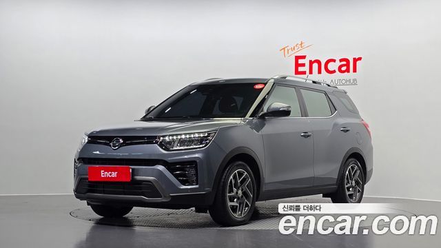 KG_Mobility_Ssangyong Tivoli Air