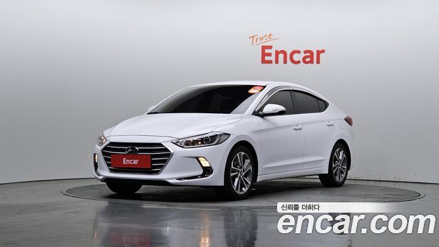 Hyundai Avante AD