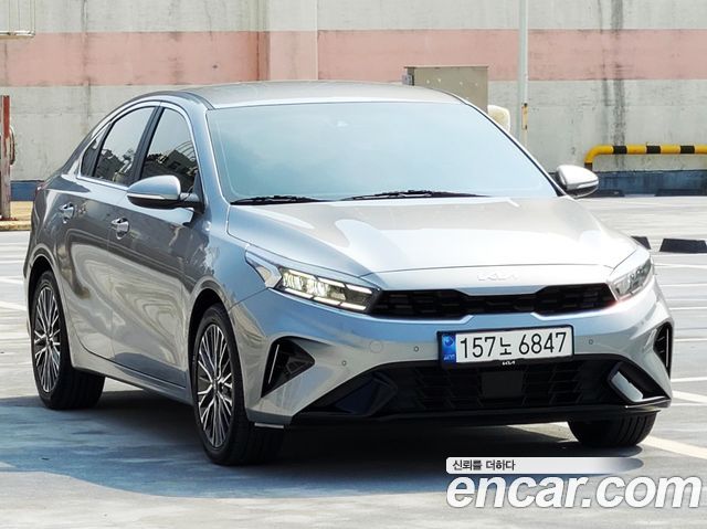 Kia The New K3 2nd Generation