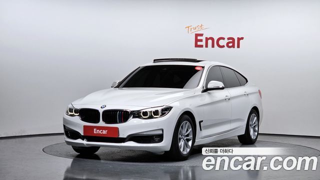 BMW 3 Series GT (F34)