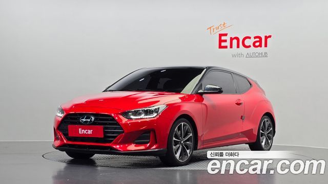 Hyundai Veloster (JS)