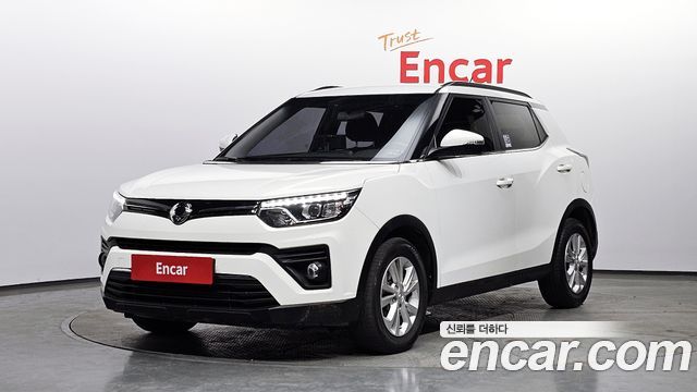 KG_Mobility_Ssangyong Very New Tivoli