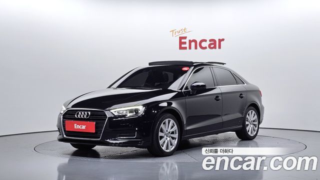 Audi New A3