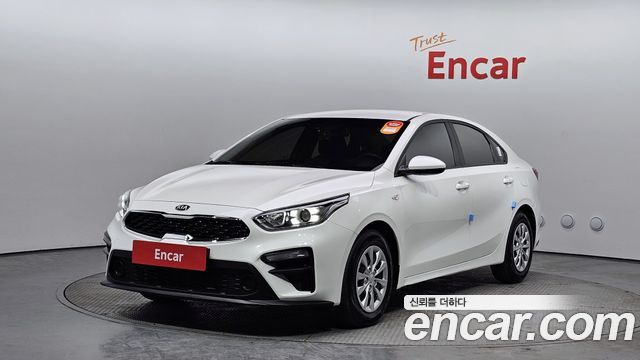 Kia All New K3