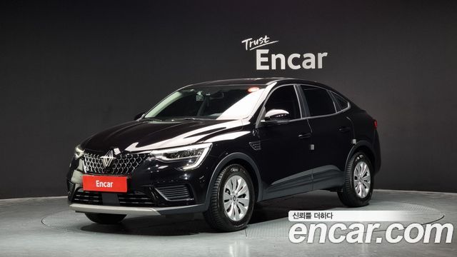 Renault-KoreaSamsung XM3