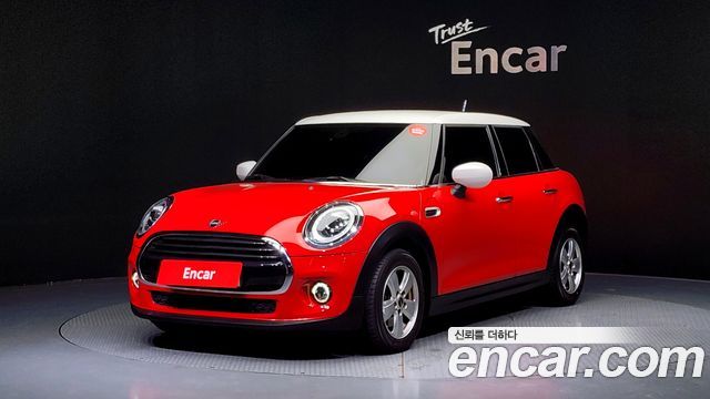 Mini Cooper