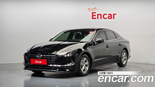 Hyundai Sonata (DN8)