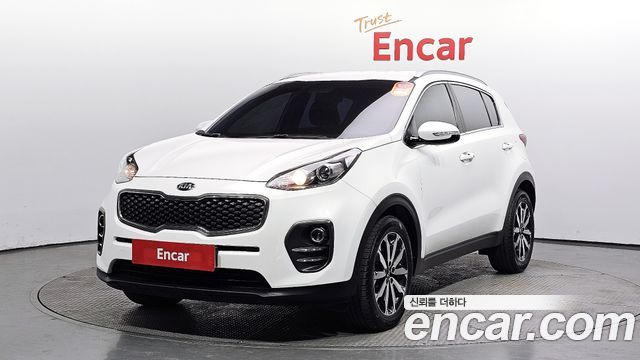Kia Sportage 4th generation
