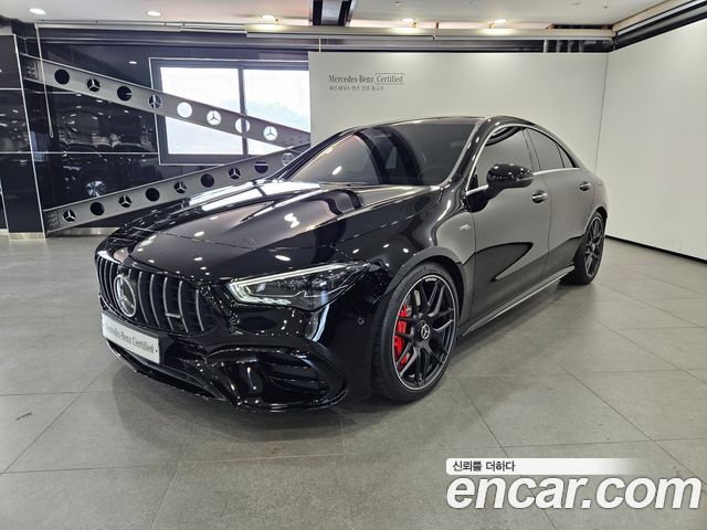 Mercedes-Benz CLA-Class C118