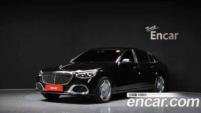 Mercedes-Benz S-Class W223