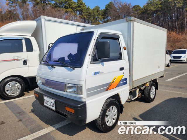 ChevroletGMDaewoo New Labo