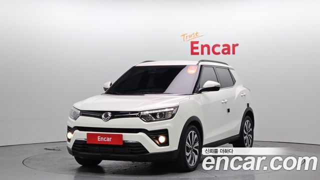 KG_Mobility_Ssangyong Very New Tivoli