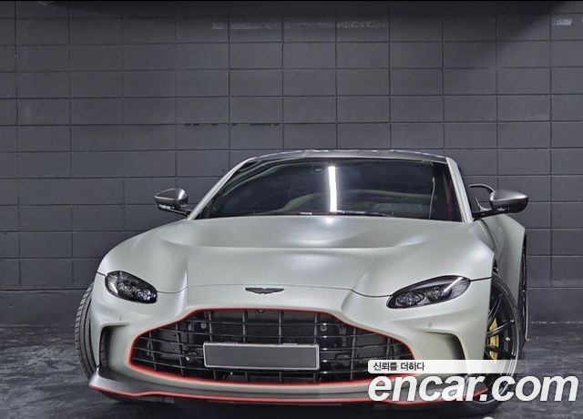Astonmartin Vantage nd Gen