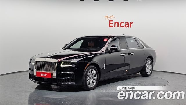 Rolls-Royce Ghost 2nd Gen