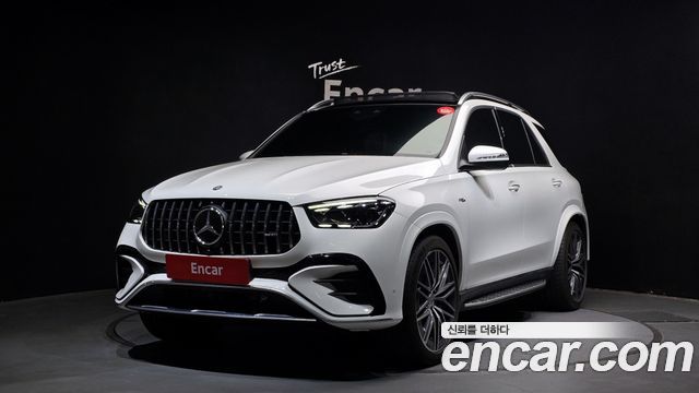 Mercedes-Benz GLE-Class W167