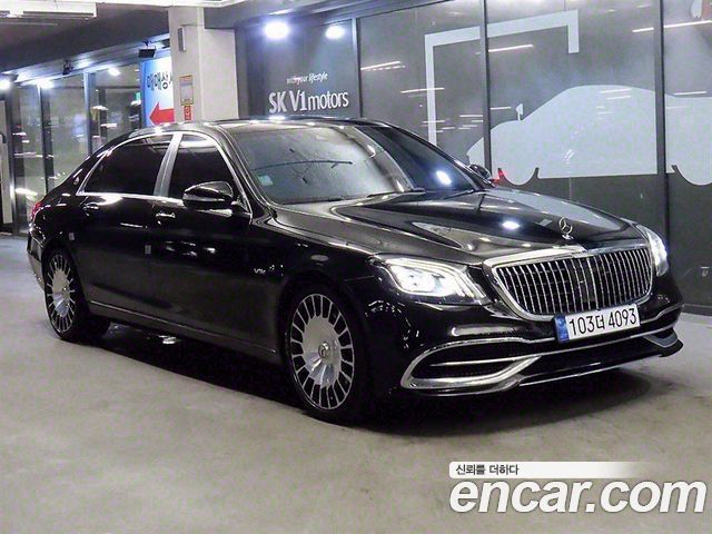 Mercedes-Benz S-Class W222
