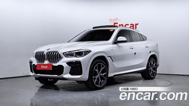 BMW X6 (G06)