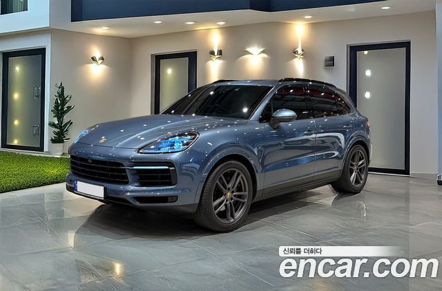 Porsche Cayenne (PO536)