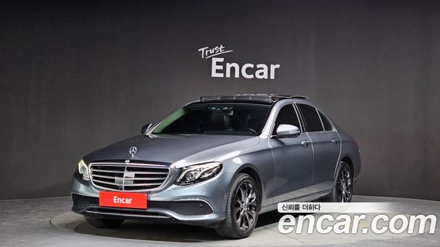Mercedes-Benz E-Class W213