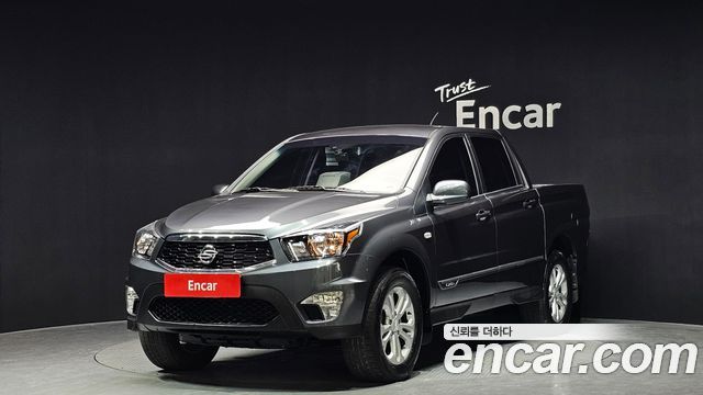 KG_Mobility_Ssangyong The New Korando Sports