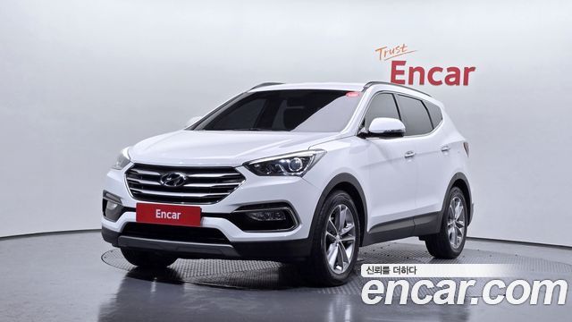 Hyundai Santa Fe The Prime