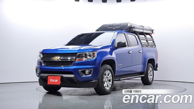 ChevroletGMDaewoo Colorado