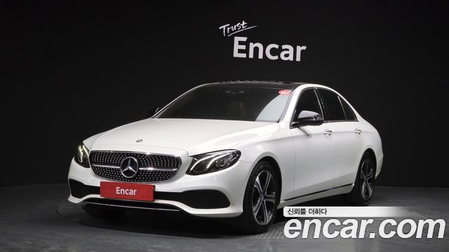 Mercedes-Benz E-Class W213