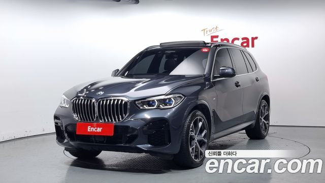 BMW X5 (G05)