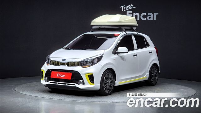 Kia All New Morning (JA)