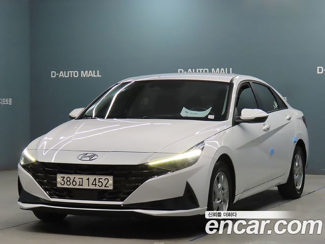 Hyundai Avante (CN7)