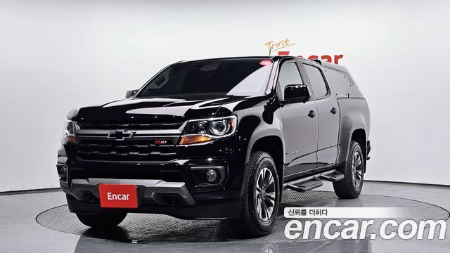 ChevroletGMDaewoo Real New Colorado