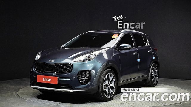 Kia Sportage 4th generation