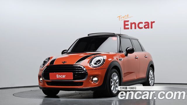 Mini Cooper