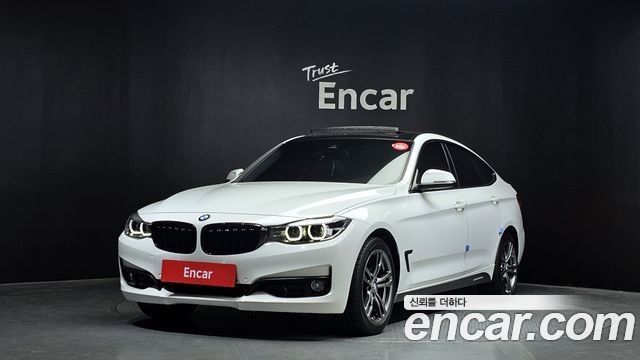 BMW 3 Series GT (F34)