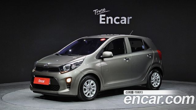 Kia All New Morning (JA)