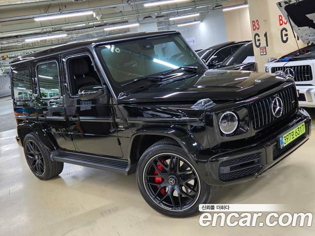 Mercedes-Benz G-Class W463b