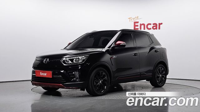 KG_Mobility_Ssangyong Very New Tivoli