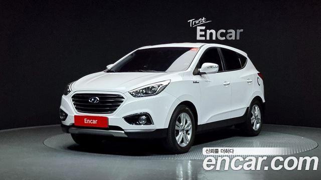 Hyundai New Tucson ix