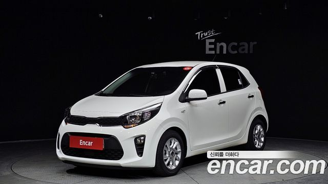 Kia All New Morning (JA)